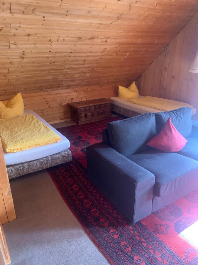 Hotel Maien Тодтмос Экстерьер фото