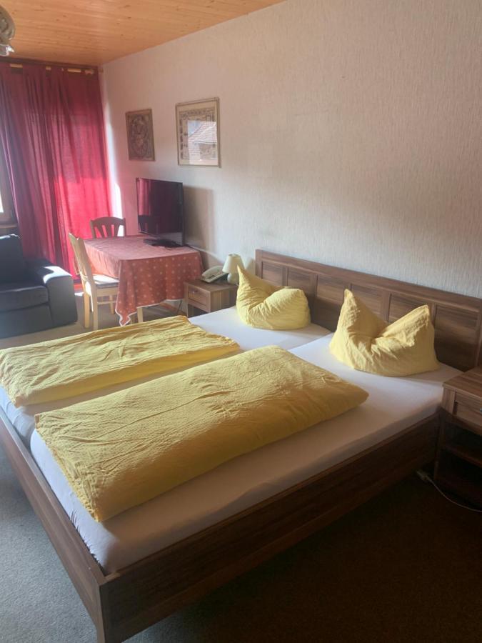 Hotel Maien Тодтмос Экстерьер фото