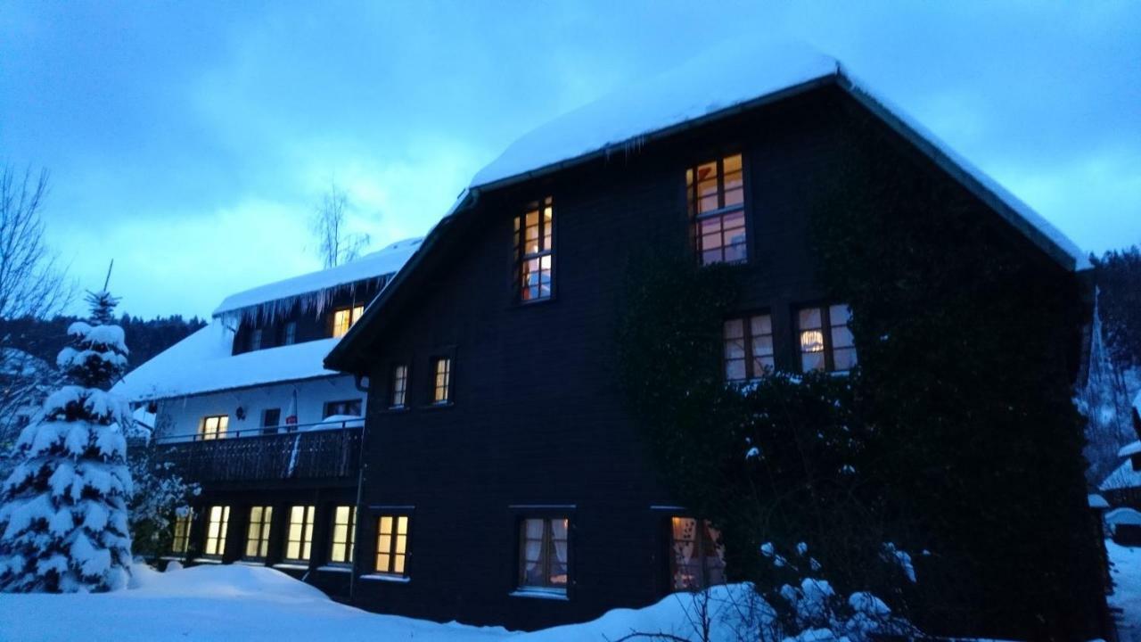 Hotel Maien Тодтмос Экстерьер фото